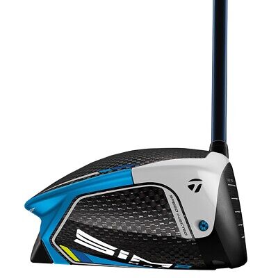 TaylorMade SIM 2 Max Driver Right Hand Graphite Stiff 10.5 TaylorMade SIM 2 Max Driver Right Hand Graphite Stiff 10.5