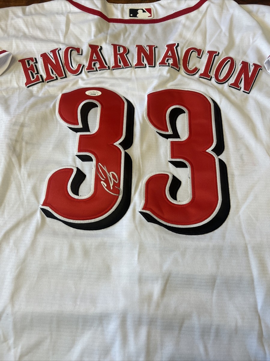 Christian Encarnacion-Strand 直筆サイン MLB Christian Encarnacion-Strand 直筆サイン MLB - メルカリ