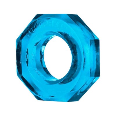 Oxballs Humpballs Cockring Black Cockring Hodenring Penisring Ice Blau