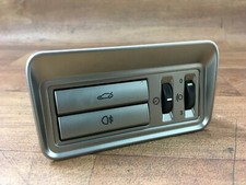 Jaguar XF 3.0 X250 Luxury boot release headlight beam adjust switches 8X2311654