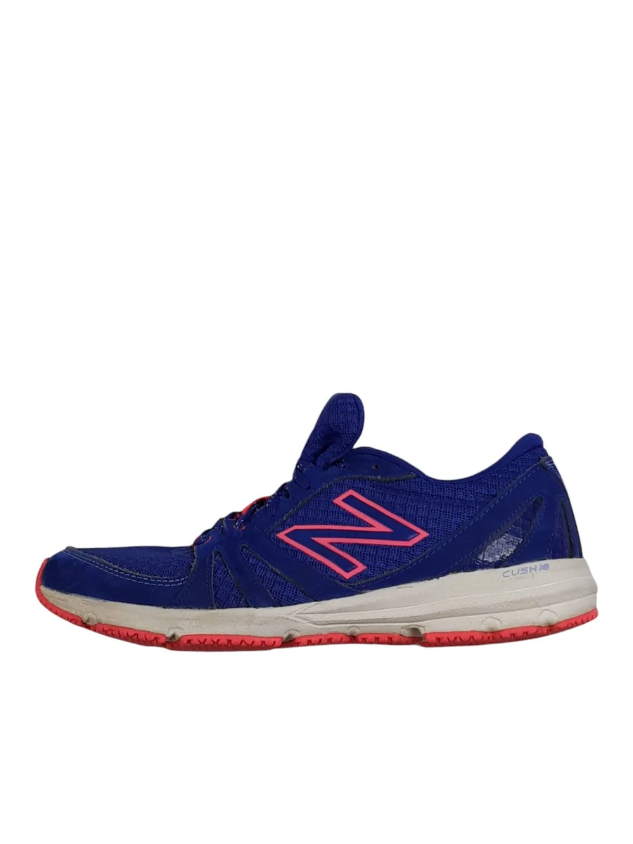 New Balance 577v3 Blue Pink Comfort Running Shoes Women s Size 8 WX577BF3