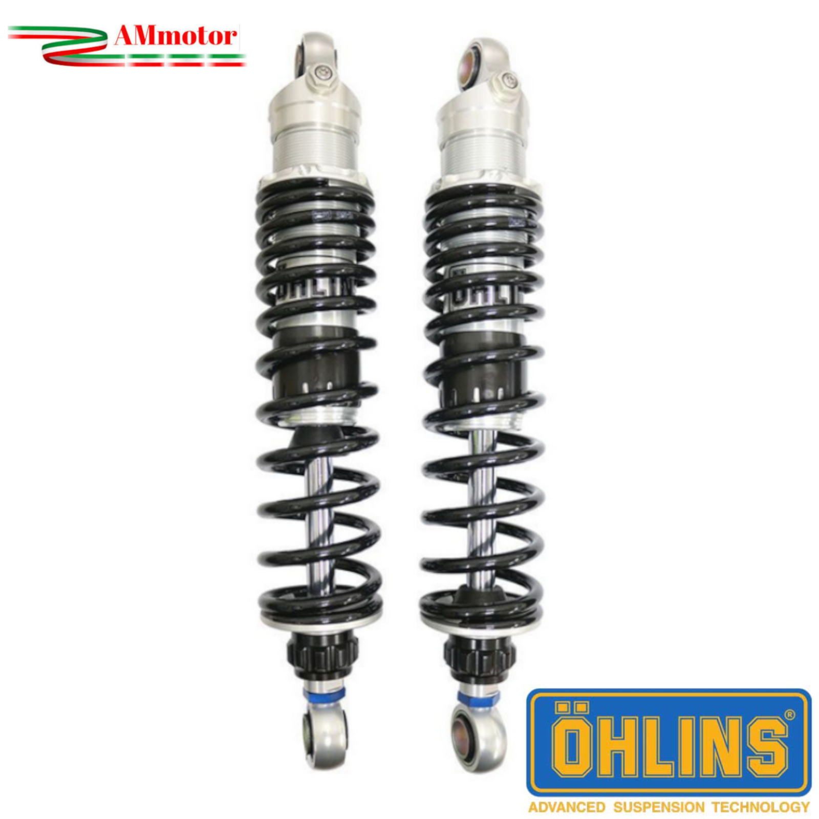 Amortisseur Avant Öhlins 08798-90 TRIUMPH BONNEVILLE de 2001 main image 0