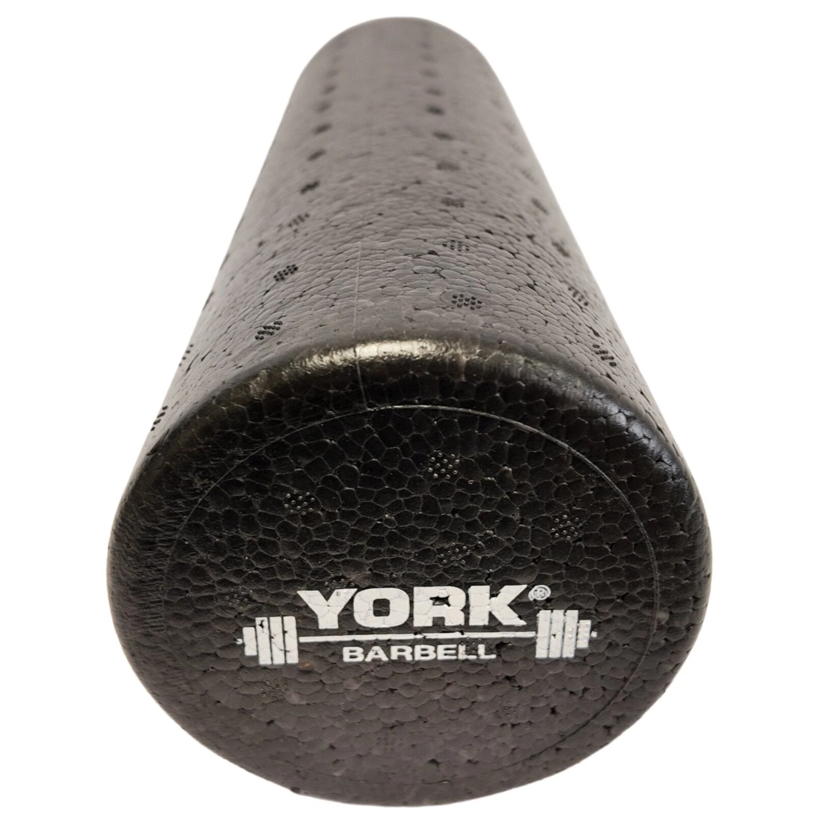York Barbell Foam Roller Muscle Massage Portable Recovery Legs Back Pain Relief
Opens in a new windo