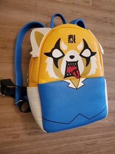aggretsuko mini backpack