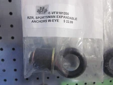VFX101200 RZR, SPORTSMAN EXPANDABLE ANCHORS W-EYE