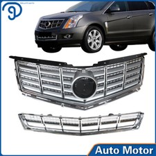 2Pcs For Cadillac SRX 2013-2016 Front Bumper ...