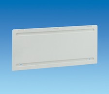 Dometic Electrolux fridge winter vent cover LS300 white DS2413205010