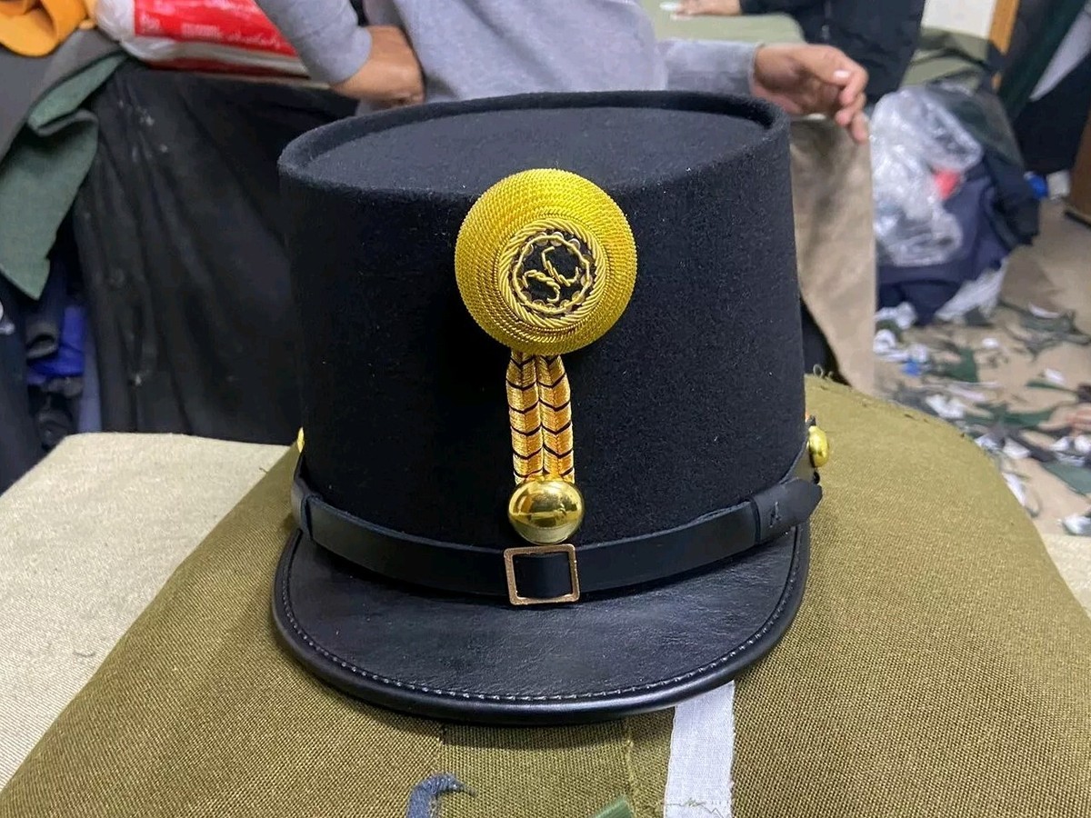 WW1 AUSTRO HUNGARIAN OFFICER KEPI CAP ALL SIZES AVAILABLE | eBay