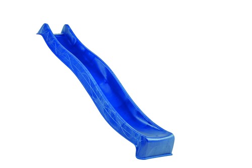 Scivolo breve in plastica ULVO, disponibile in diversi colori, LP 220x49 cm - Foto 27 di 32