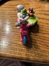 1993 Mcdonalds Happy Meal Toy Animaniacs Slappy And Skippers Chopper