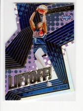 2022 Panini Revolution WNBA Ariel Atkins Liftoff! Die-Cut