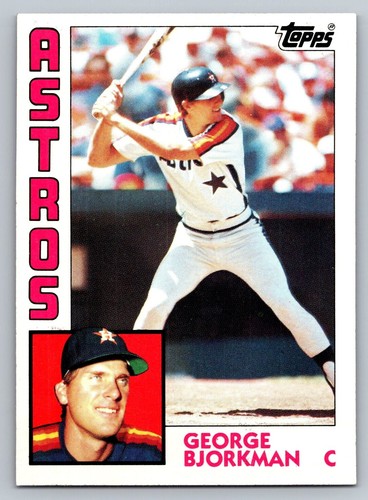 1984 Topps Baseball Singles #1-199. You Pick. NM - Picture 172 of 281
