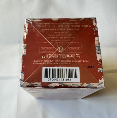 Diptyque Pekin Candle () for sale online | eBay