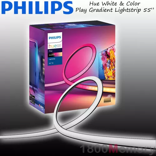 Philips play light strip outlet