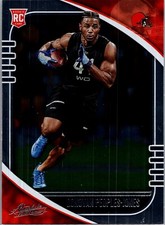 2020 Panini Absolute #134 Donovan Peoples-Jones Retail