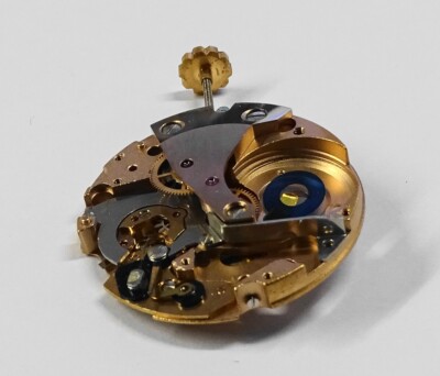 Mouvement De Montre LIP R148 - Stock Des Années 1975 - Neuf Sans étiquette - Pièce Horlogerie Vintage