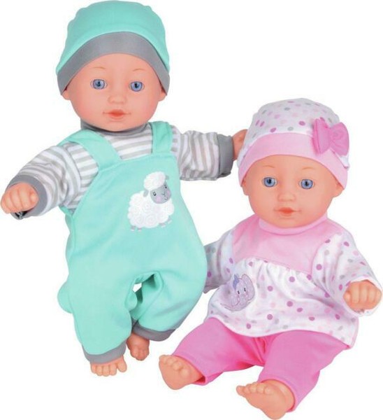 chad valley talking twin dolls