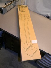 Bose UFS-20 Series II Floor Stands - Pair Black New in Box