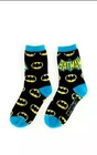 Batman 80th Anniversary Box Funko Socks- NEW