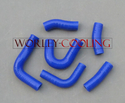 Durite Radiateur Silicone NOIRE Pour Honda Magna VF1100C V65 (VF100C/VF1100C) - Neuf - Marque Fsmotoracing