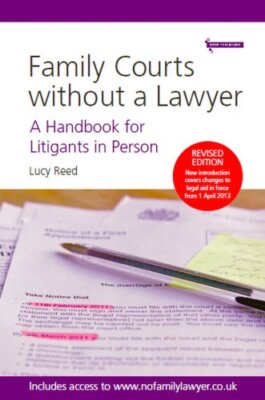 Family Courts Without a Lawyer: A Handbook for Litigants in | eBay