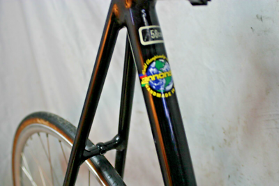 キャノンデールクリスマス価額 1987 Cannondale Multisport 500 CAD3 Touring Road Bike 58cm Large