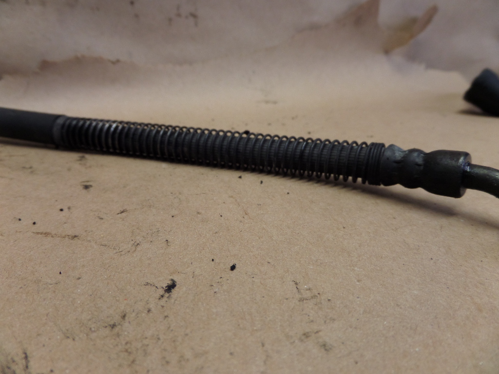 1993 KAWASAKI NINJA ZX11 ZX1100 BRAKE LINE | eBay