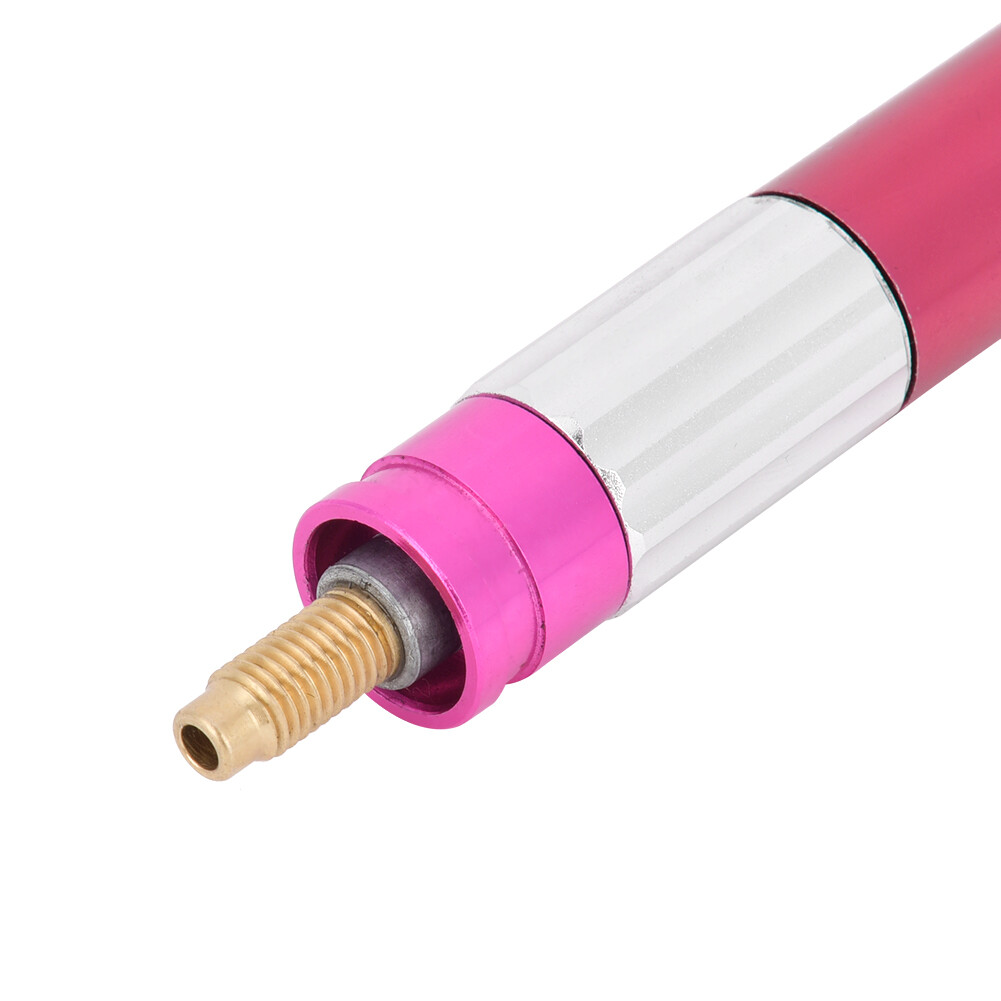 Pneumatic Engraving Pen Mini Micro Die Grinder 65000rpm With Silencer