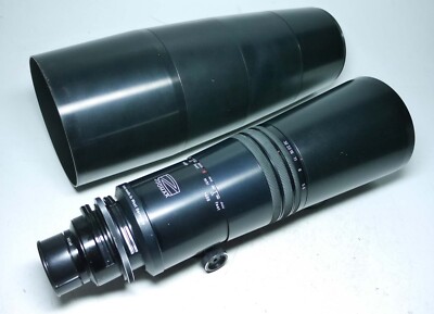 Zoomar Sport-Zoomatar 5.6 600  Objektiv f. Arri Arriflex    An-Verkauf ff-shop24