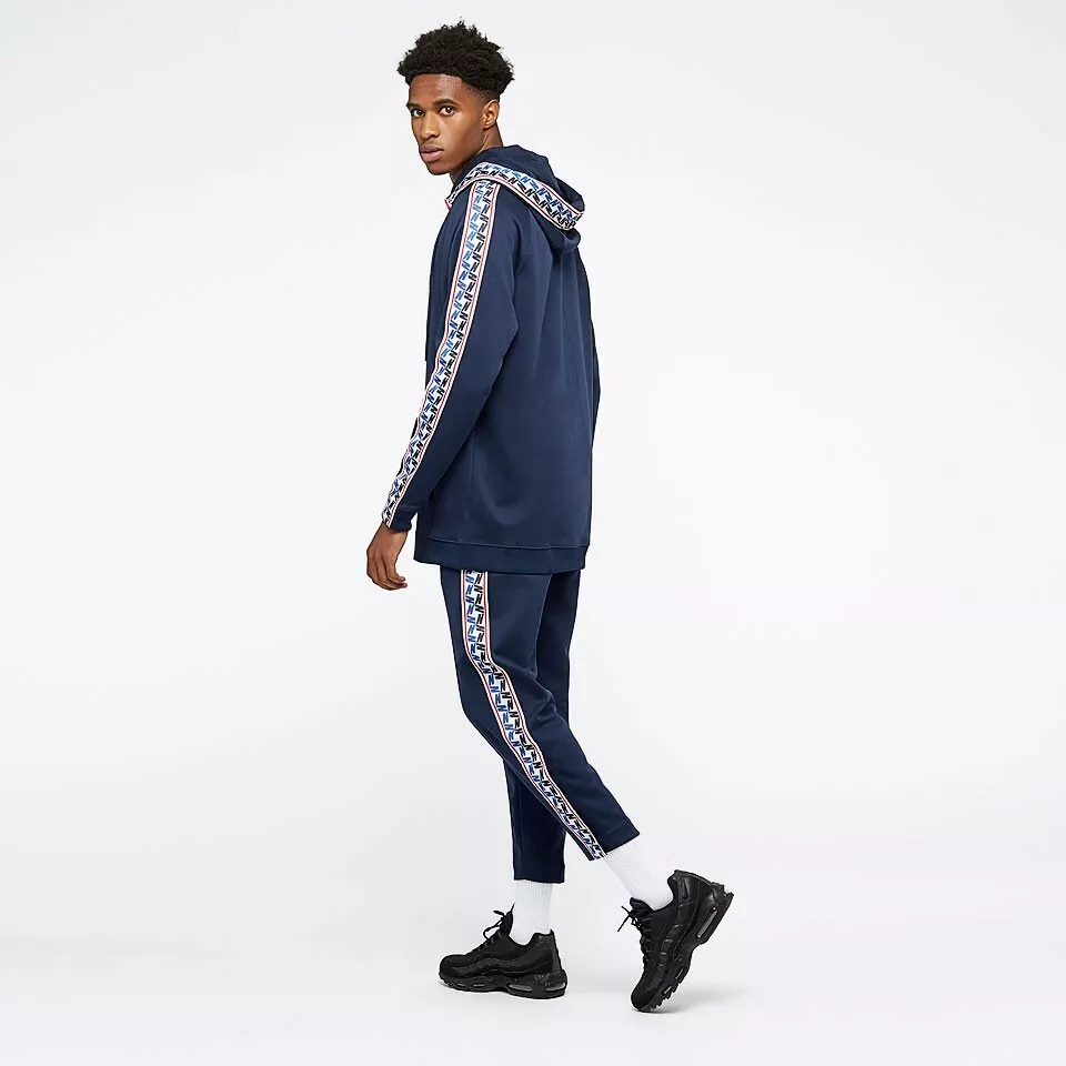 Nike nsw sales taped pants