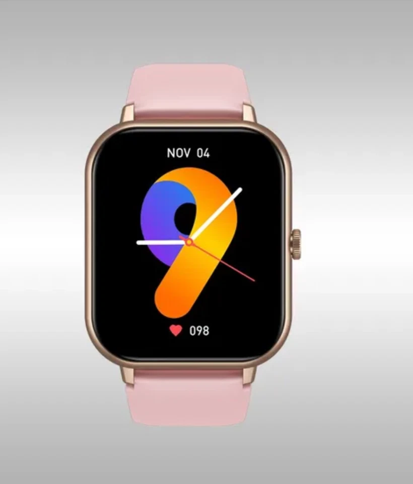 Reloj Inteligente Bluetooth De Hombre Para iPhone Samsung zebraze btalk LIte Foto 4 de 4