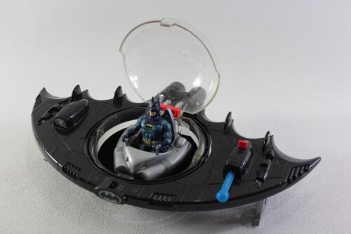 DC - Animated Adventures of Batman & Robin Nightsphere Loose - Kenner SEE VIDEO