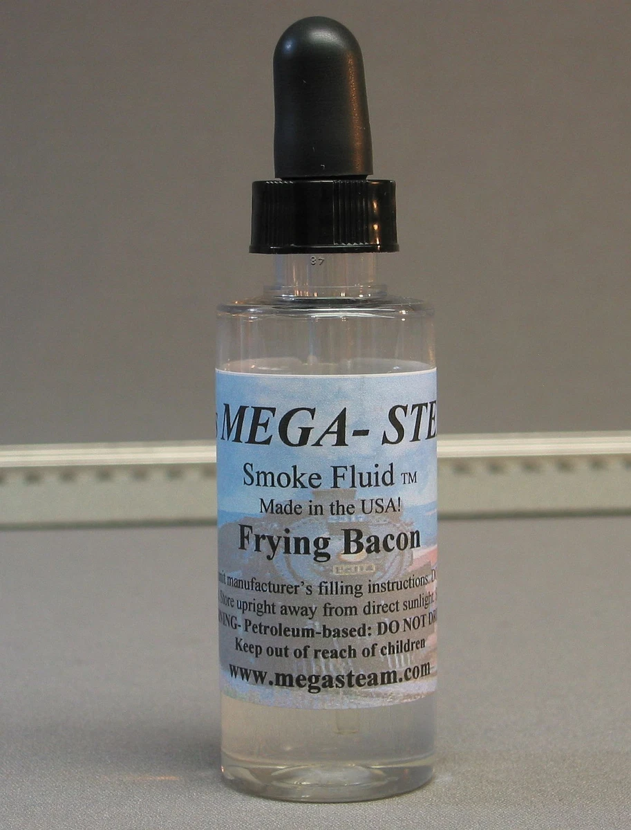 Lionel train sale smoke oil