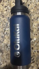 Olukai Insulated Water Bottle 26oz - EUC