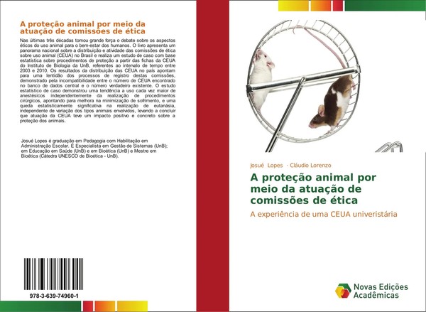 Josué Lopes (U. A.) | A ProteçãO Animal Por Meio Da AtuaçãO De ComissõEs De...-image