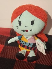 Disney Baby Cuteeze "The Nightmare Before Christmas" Sally Plush 12" NWT