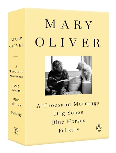 Mary Oliver A Mary Oliver Collection (Paperback)