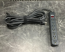 Tripp Lite 7 Outlet Power Strip PS725B             NEW               