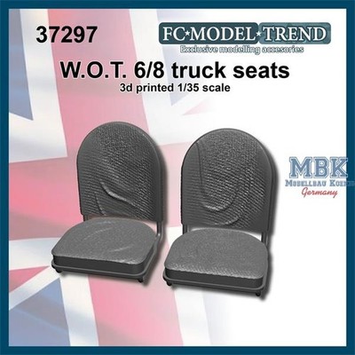 FC MODEL TREND FCMT37297 W.O.T. 6/8 seats