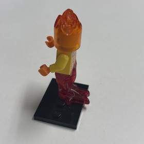 Lego Minifigure Nexo Knights Flama 70321 Complete