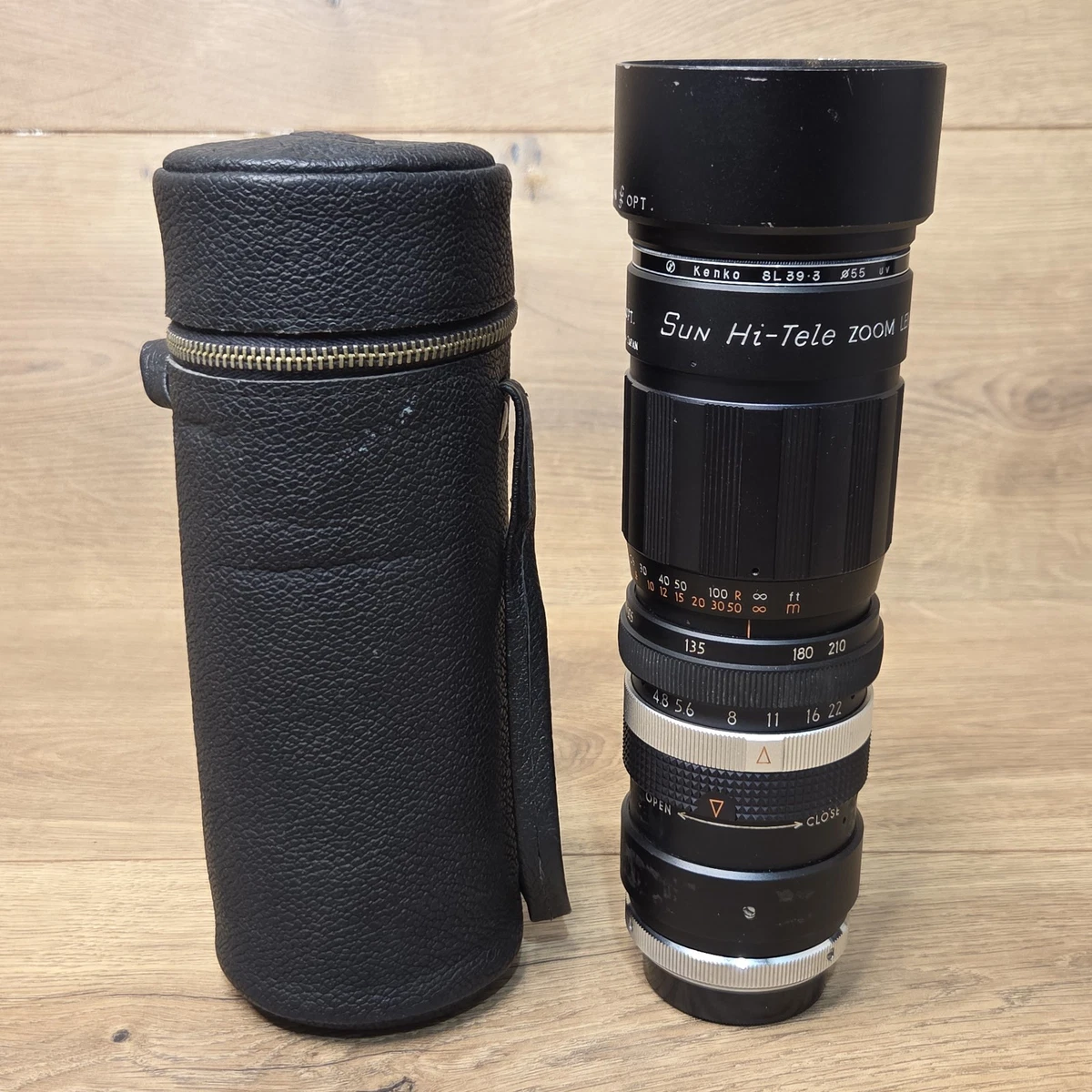 85-210mm Focal Zoom Camera Lenses for sale | eBay