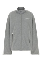 MIU MIU Gray Sweatshirt New  Authentic