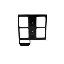 Milwaukee M12 M18 Charger Wall Mount Holder Organizer Rapid Charger Rack