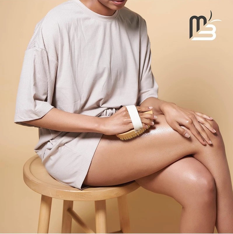 Anti Cellulite Massage Oil for Massage Therapy - Collagen and Stem Cell Skin Tig