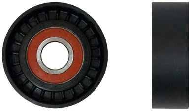 Fits DENCKERMANN ZAWIESZENIE P214005 TENSIONER ROLLER FIAT PANDA (169 ⭐UK Stock⭐