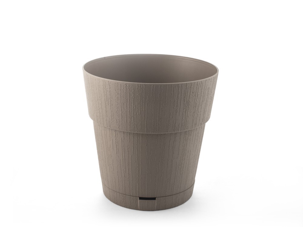 Stefanplast Ethica Pot With Water Reserve 30 Cm