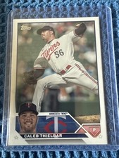 2023 Topps Update Series - Caleb Thielbar #US258