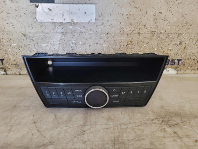 Skoda Fabia III NJ Radio CD 6V0035872D IZY 310384