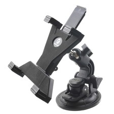 For Consumer Cellular ConnectPad - Car Mount Dash Windshield Holder Swivel