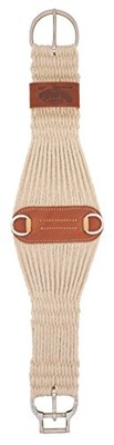Weaver Equine Horse Cinch Adjustable Western Girth for Comfort and Performance